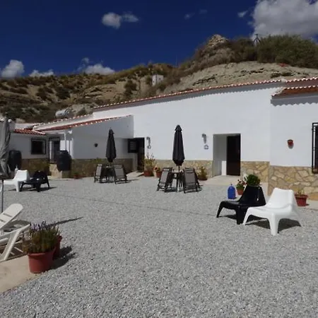 Apartamento Cave Holidays Andalucia Los Carriones