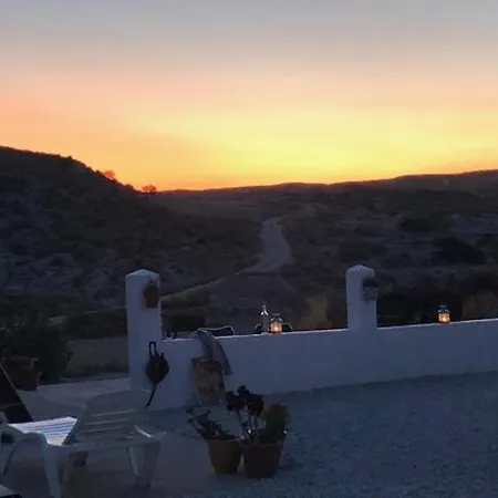 Cave Holidays Andalucia