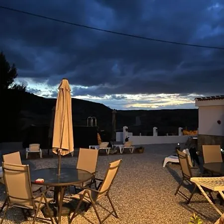 Apartamento Cave Holidays Andalucia