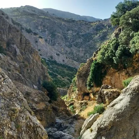 Cave Holidays Andalucia Apartamento