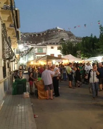 Apartamento Cave Holidays Andalucia