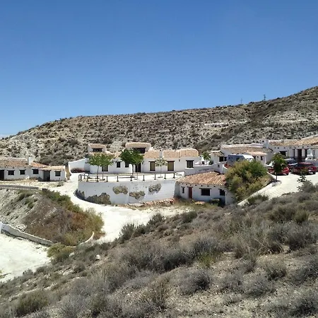 Cave Holidays Andalucia Apartamento