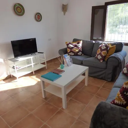 Apartamento Cave Holidays Andalucia Los Carriones