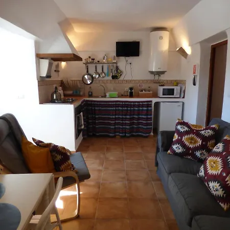 Cave Holidays Andalucia Apartamento Los Carriones