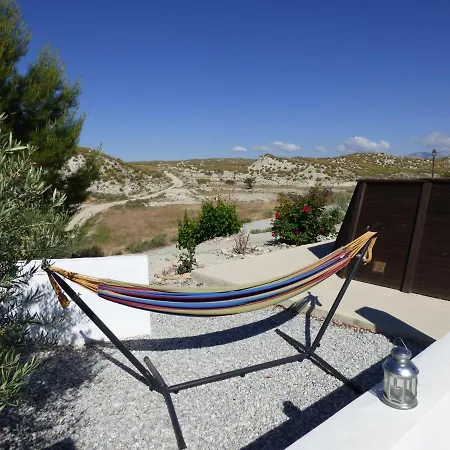 Cave Holidays Andalucia * Los Carriones