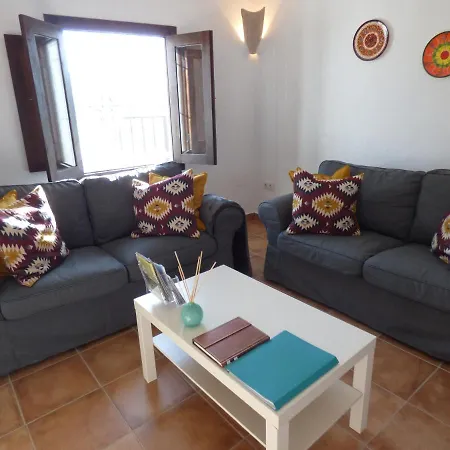 Cave Holidays Andalucia Apartamento