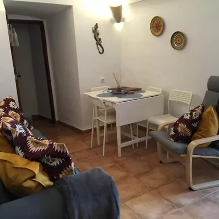 Apartment Cave Holidays Andalucia Los Carriones