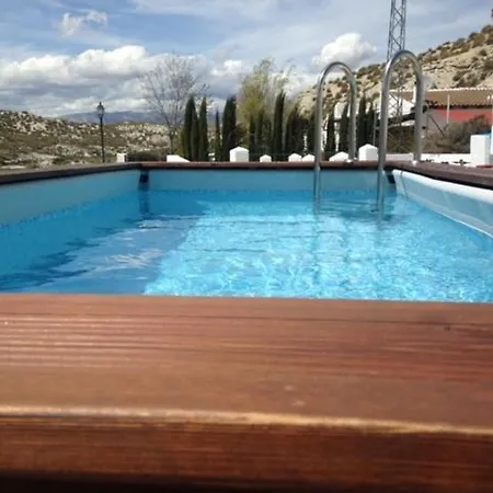 Cave Holidays Andalucia