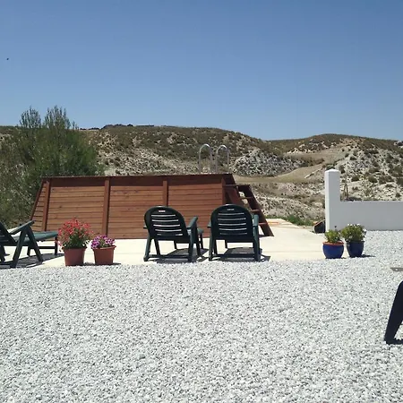 Apartment Cave Holidays Andalucia