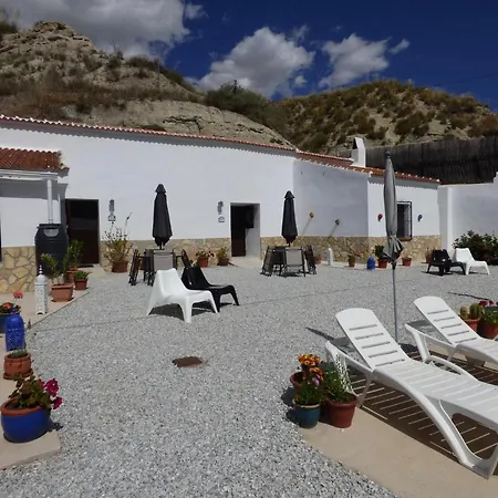 Cave Holidays Andalucia *
